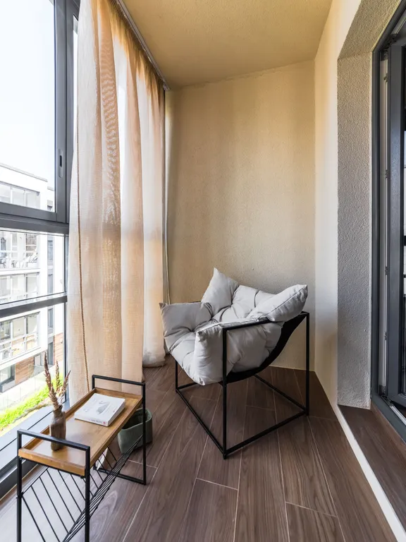 Прекрасная студия комфорт-класса для приятного отдыха