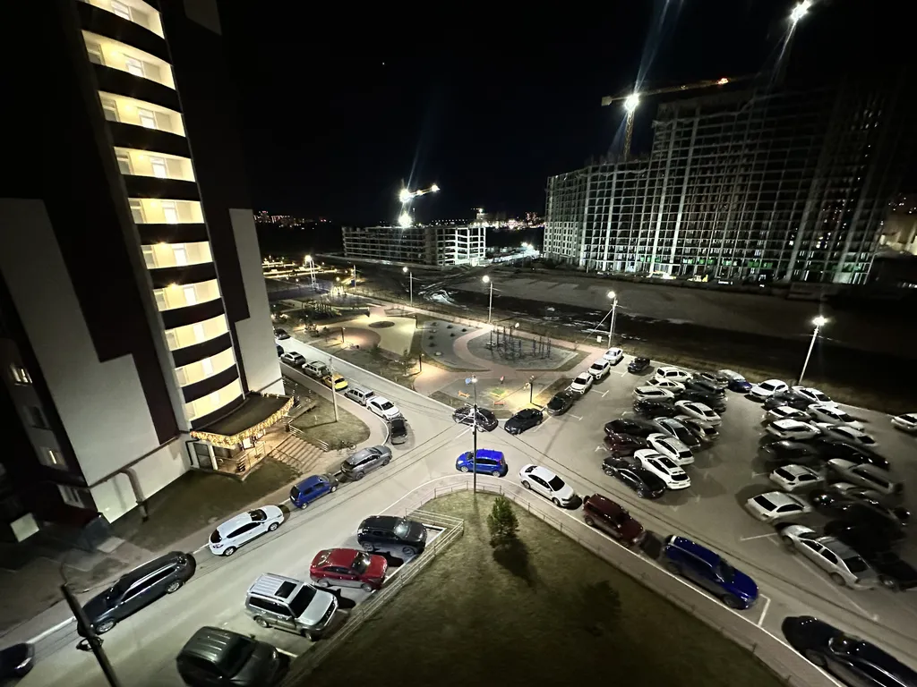 1-комнатные Апартаменты рядом с вокзалом