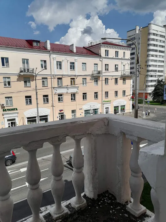 Просторная двушка в историческом центре 10 мин от парка