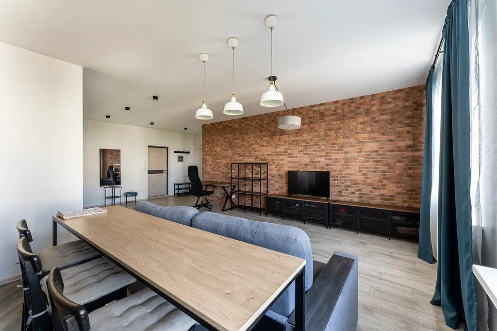 Квартира Квартира Loft апартамент практически в центре, в 50 метрах от метро Грушевка — Минск