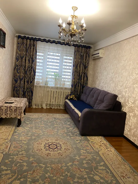 Квартира Уютная квартира в цент города — Махачкала