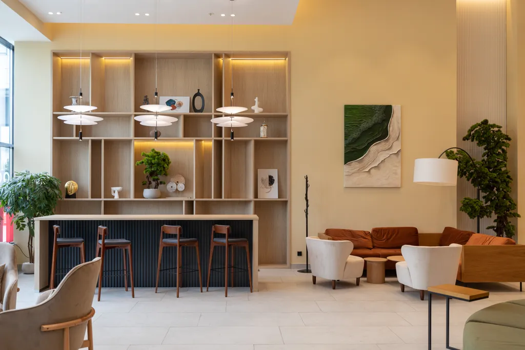 Квартира Квартира Olive Flat — Санкт-Петербург