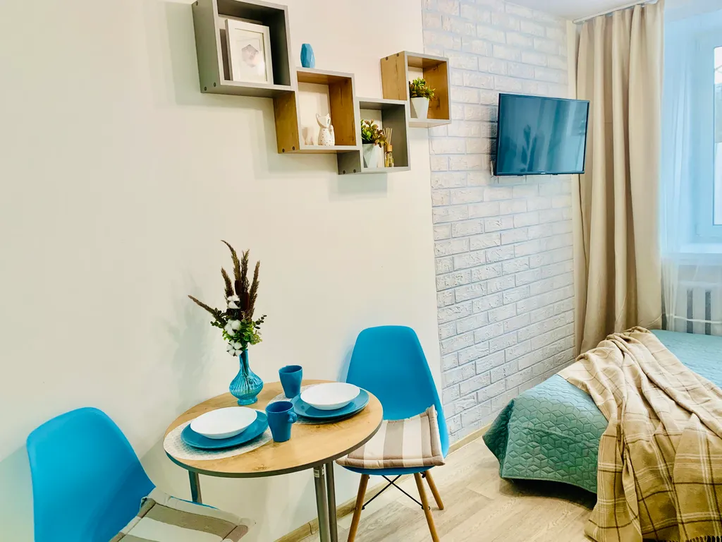 Студия Дюна рядом с жд вокзалом и цирком