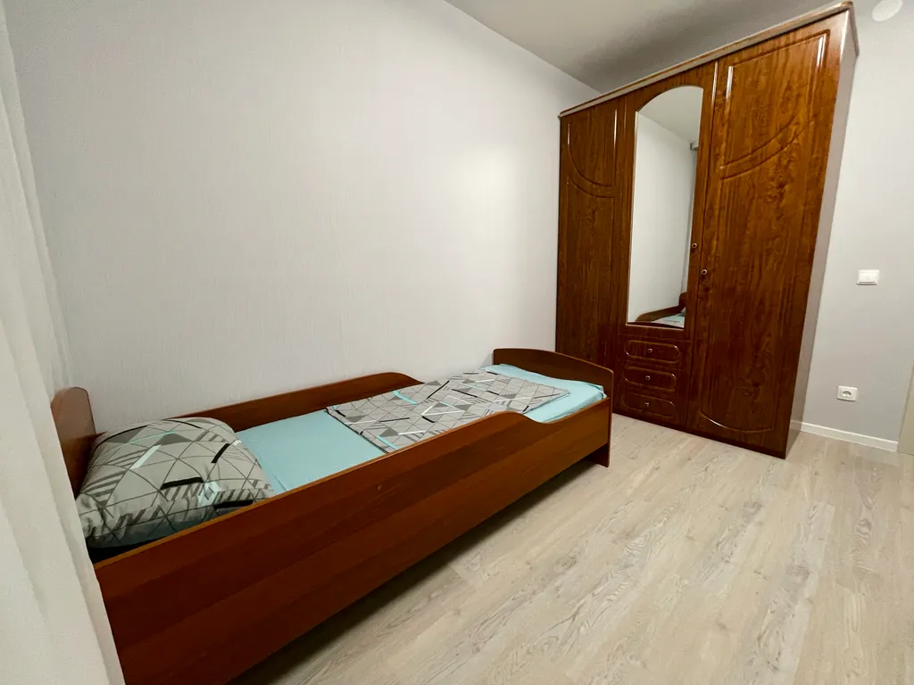 Уютная 3х комнатная квартира в новостройке