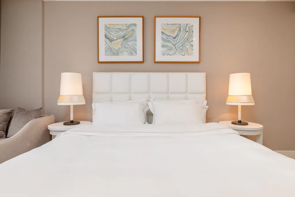 Апартаменты Karat (Hyatt) с 2 спальнями и видом на море