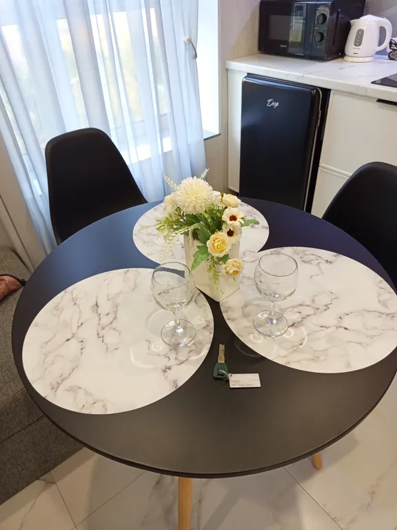 Абсолютно новые апартаменты