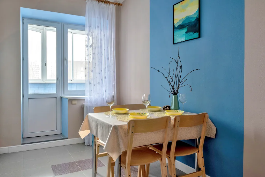 Красивая квартира в центре