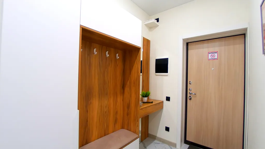 2-комнатная Квартира