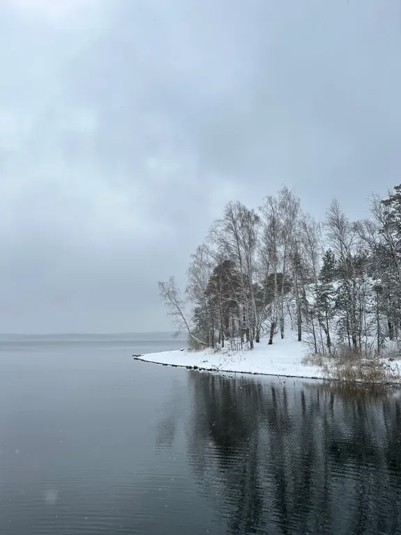 Апартаменты на озере Увильды