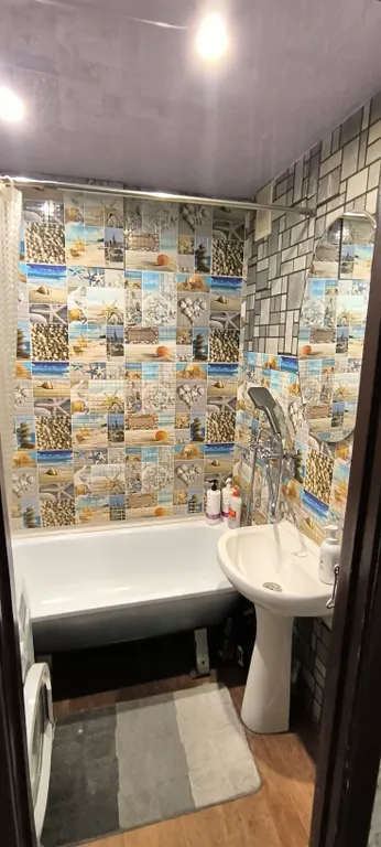 Квартира двухкомнатная в Орджоникидзевском районе