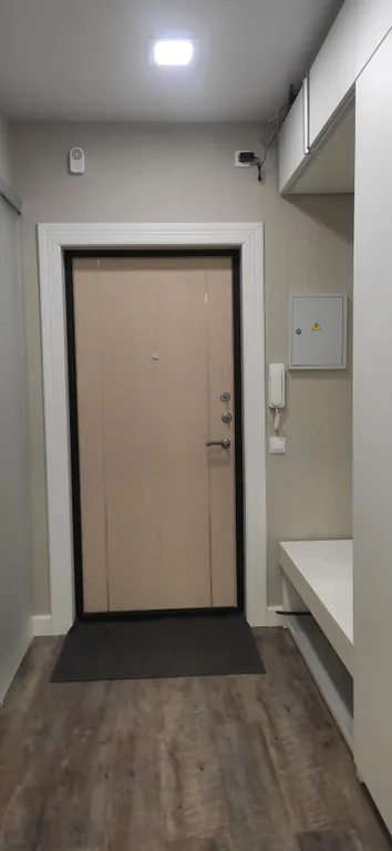 Квартира Уютная квартира-студия — Янино-1