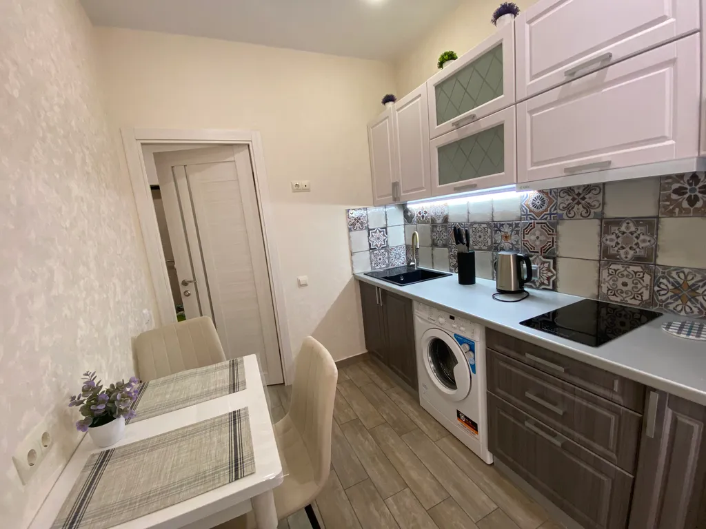 Квартира 1-комнатная Квартира — Сириус