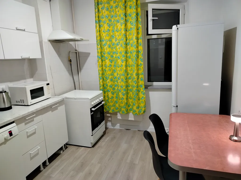 Уютная квартира на берегу Чёрного моря