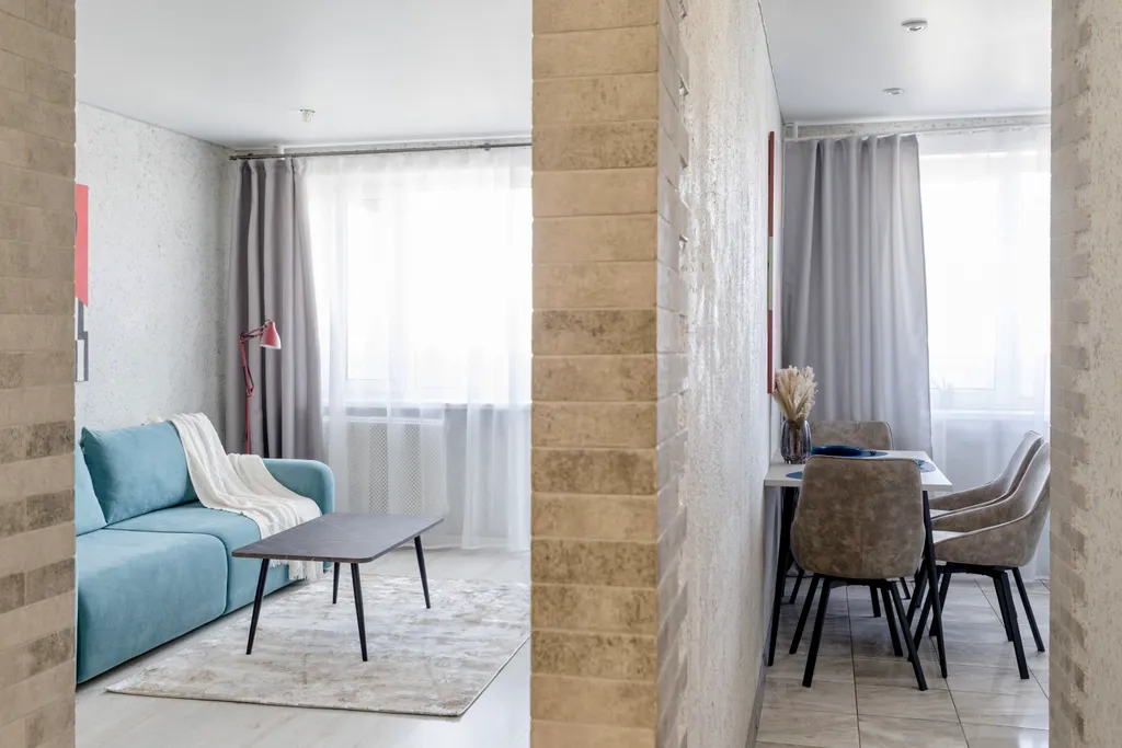 Квартира Комфортная квартира в самом центре у зоопарка — Калининград