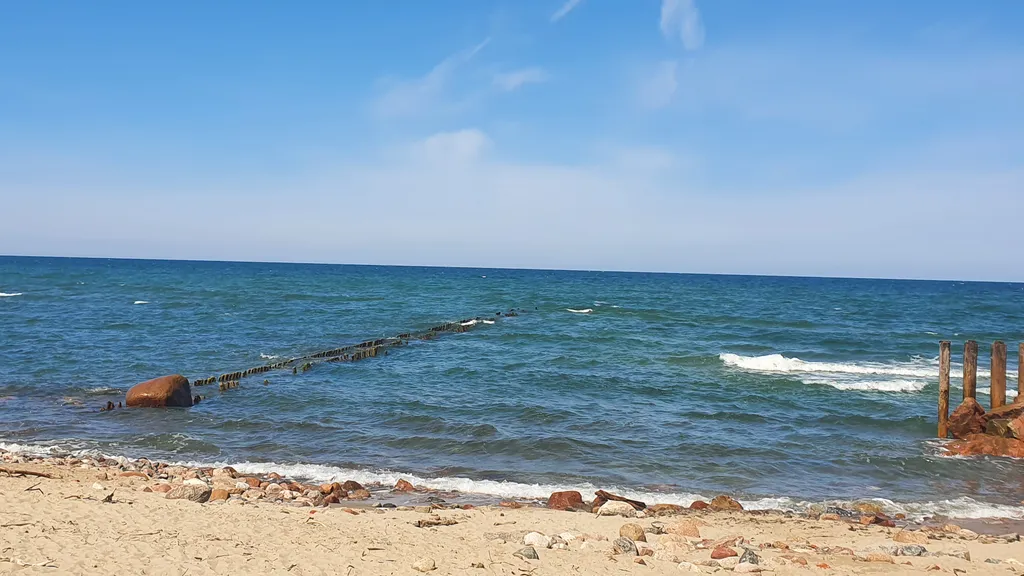 Квартира на Балтийском побережье