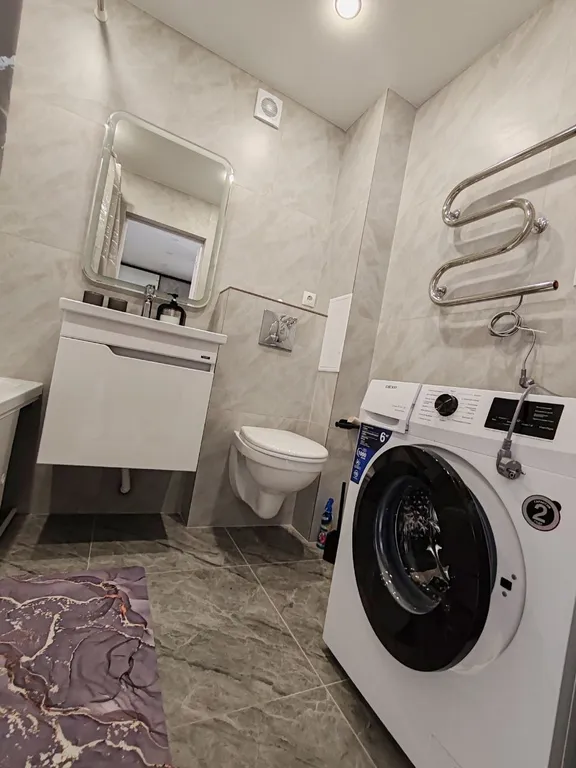 Уютная 1-комнатная квартира комфорт класса