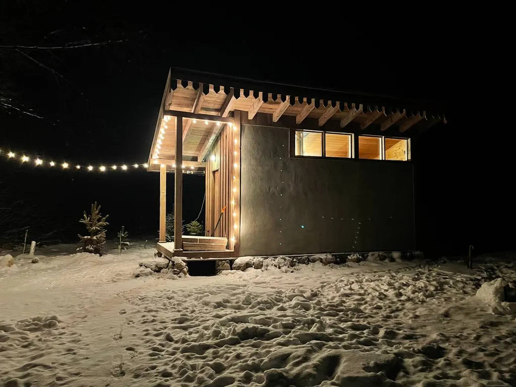 Гостевой дом в эко деревне