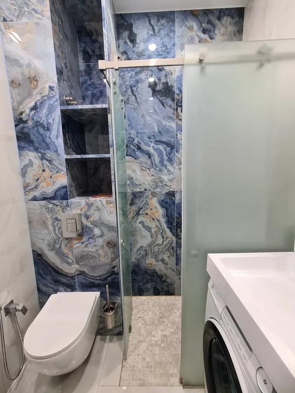 Квартира Апартамент с подогреваемым бассейном — Лазаревское