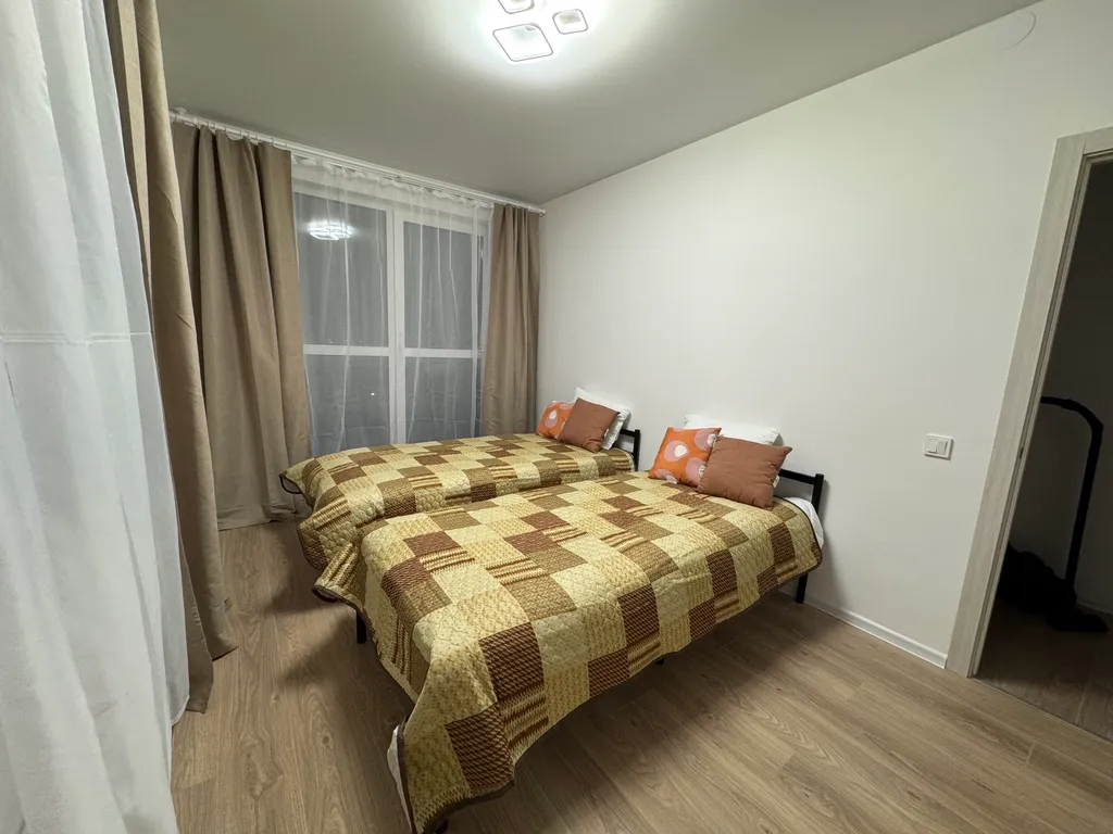 Евротрешка в парковом