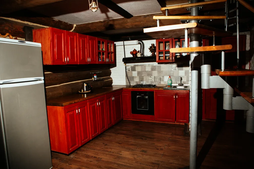 Коттедж Шале