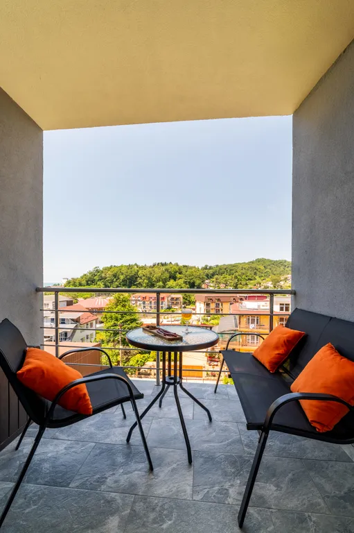 Квартира Квартира VIP-квартиpa c баccейном и видом на море — Кучук-Дере