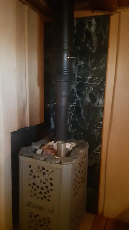 Дом-баня (катание на горных лыжах, сноуборд)