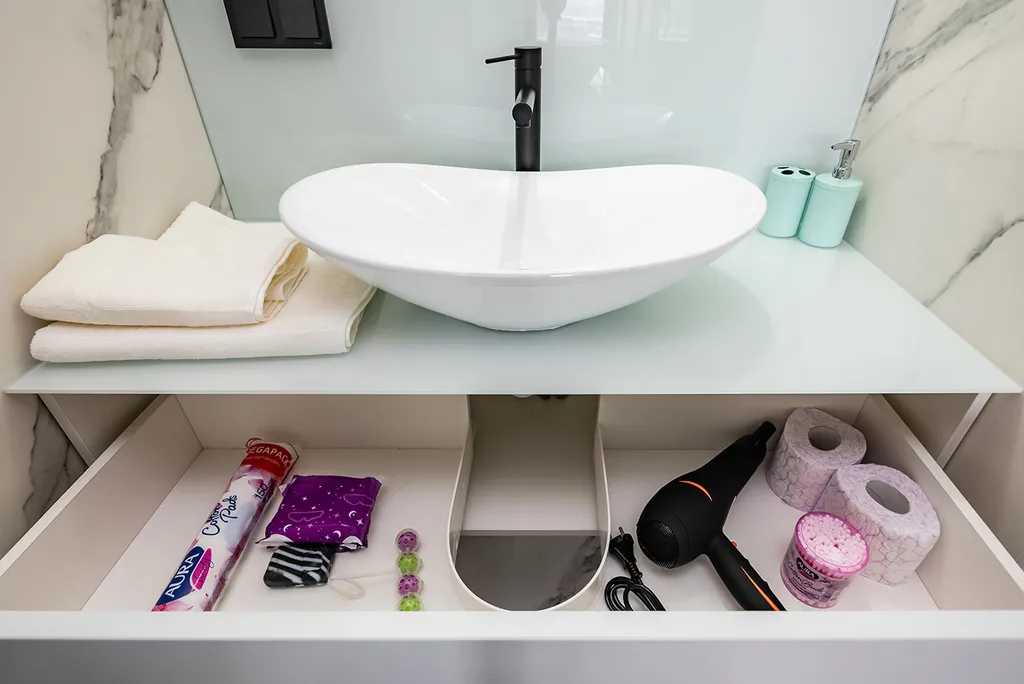 Квартира Квартира с ванной у окна в Башне Нева Тауэрс — Москва