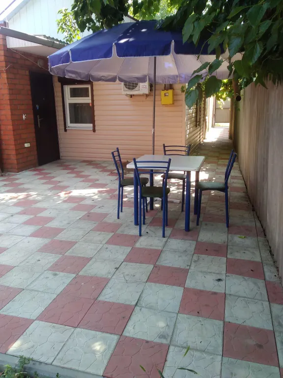 Коттедж Отдельный дом на первой береговой линии — Ейск