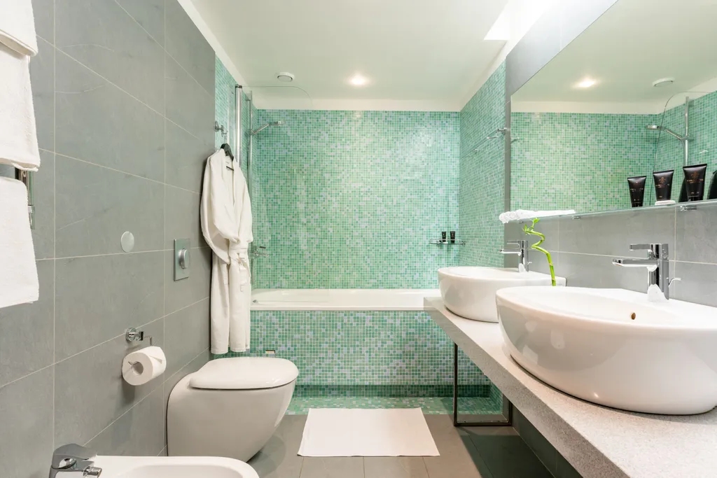 Номер в гостинице. Семейная каюта