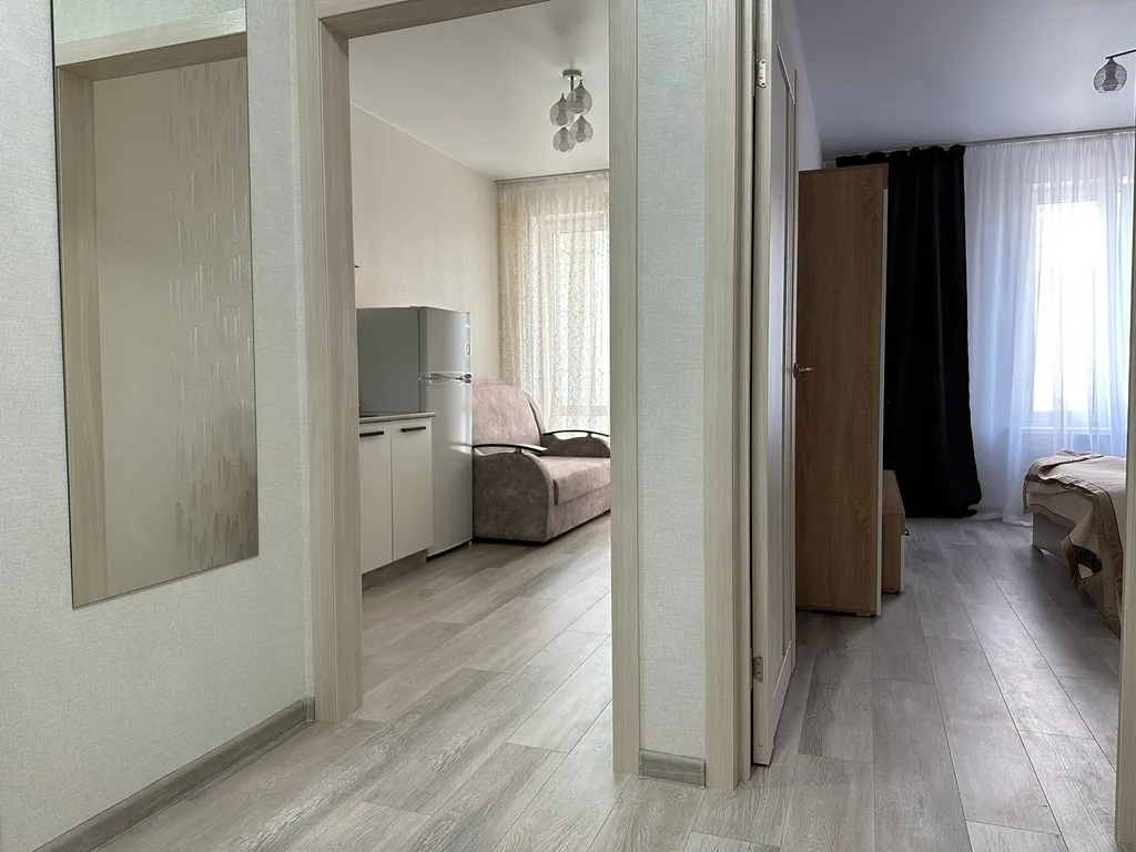 Апартаменты Уютнo как дoма вблизи озера в парке