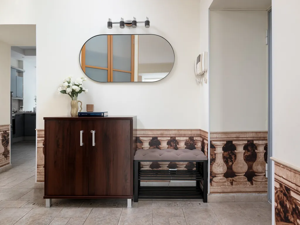 Квартира Квартира Солнечная Трешка в двух шагах от Набережной — Москва