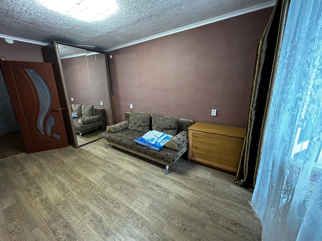 Уютная квартира с видом на море