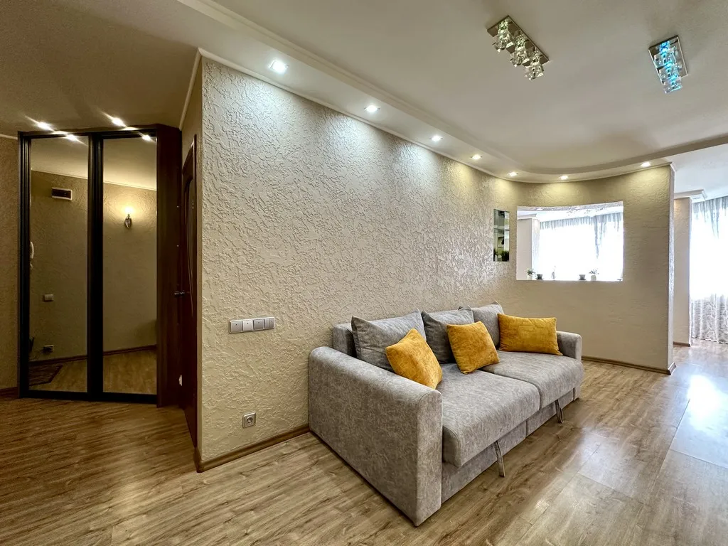 2-комнатная квартира в центре на Терешковой