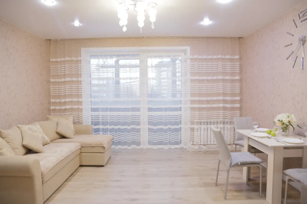 2-комнатная Квартира