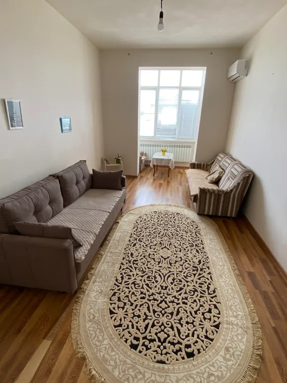 Светлая, чистая и уютная квартира