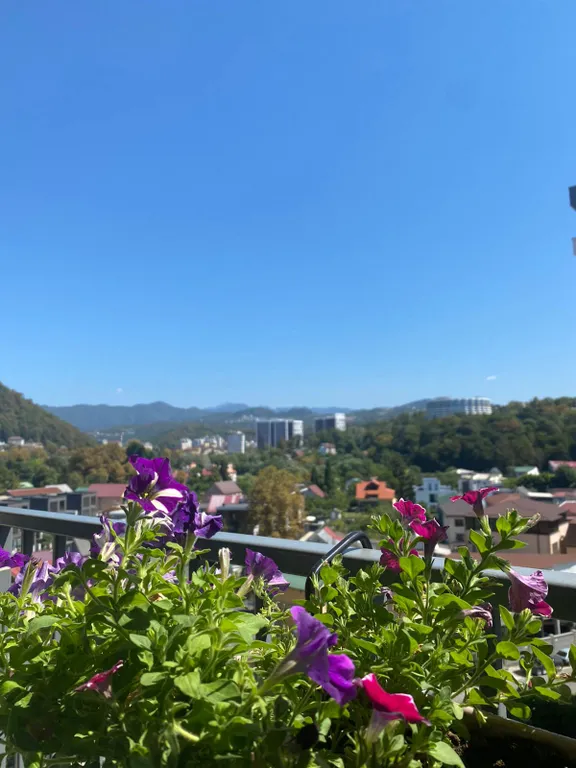 Уютная квартира на берегу моря