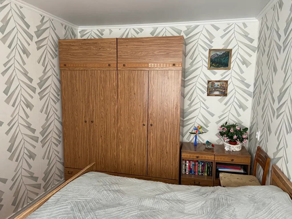 3-комнатная квартира в районе парк Говорухина