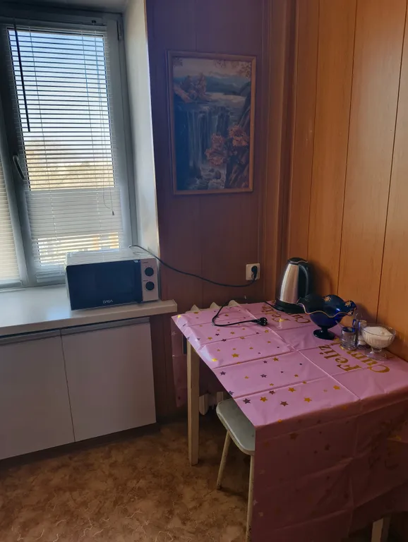 Квартира в северном микрорайоне Хабаровска