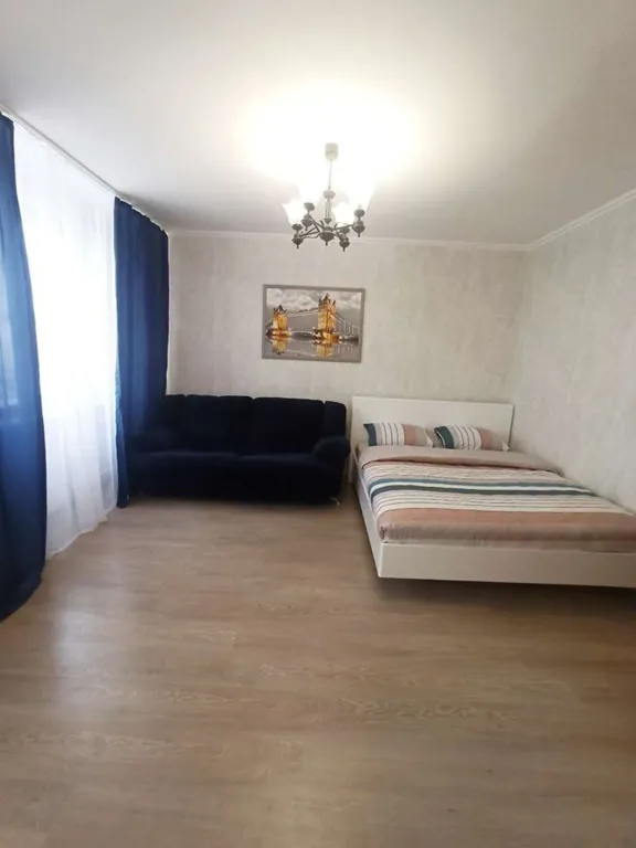 Светлая уютная квартира