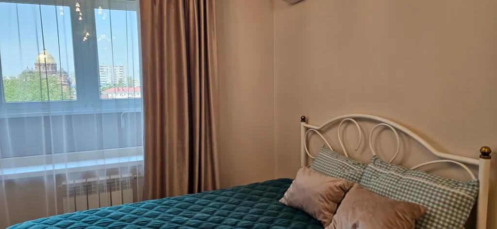 Квартира Квартира с видом на Свято-Екатерининский кафедральный собор — Краснодар