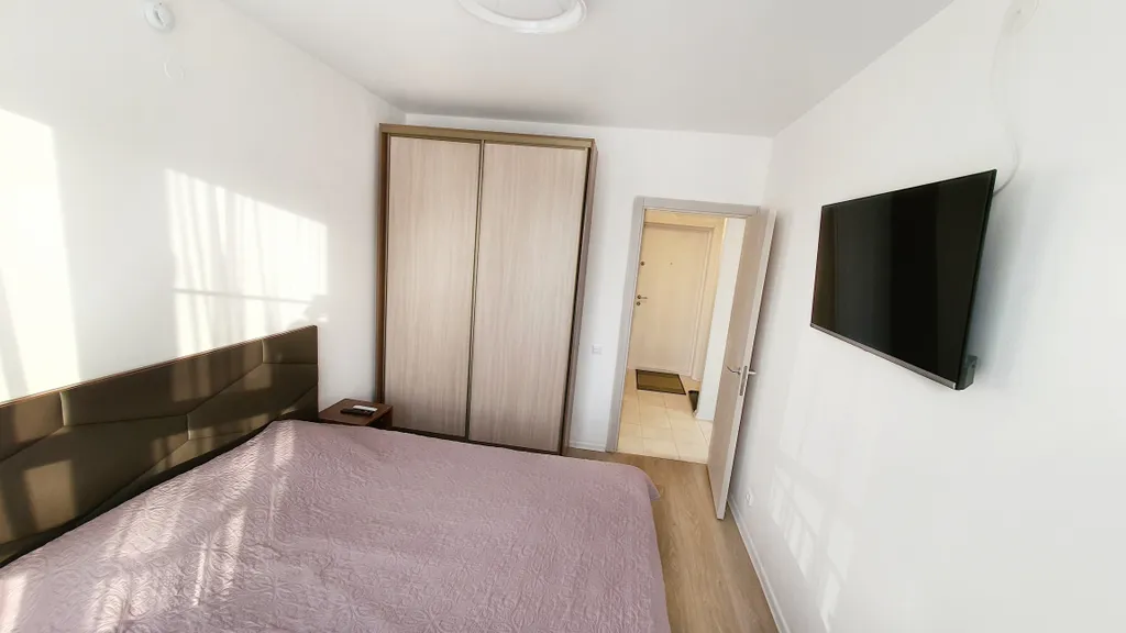 Современная квартира рядом с МРНЦ РАМН и ЦИПК