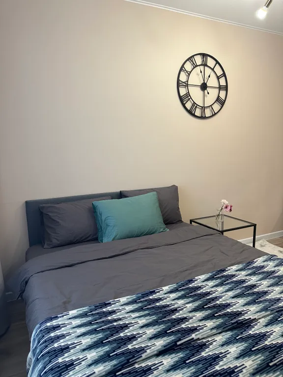 Квартира со свежим ремонтом и идеальной чистотой