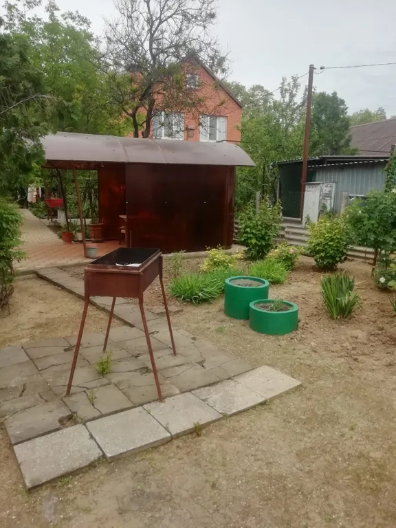 Частный дом на берегу моря