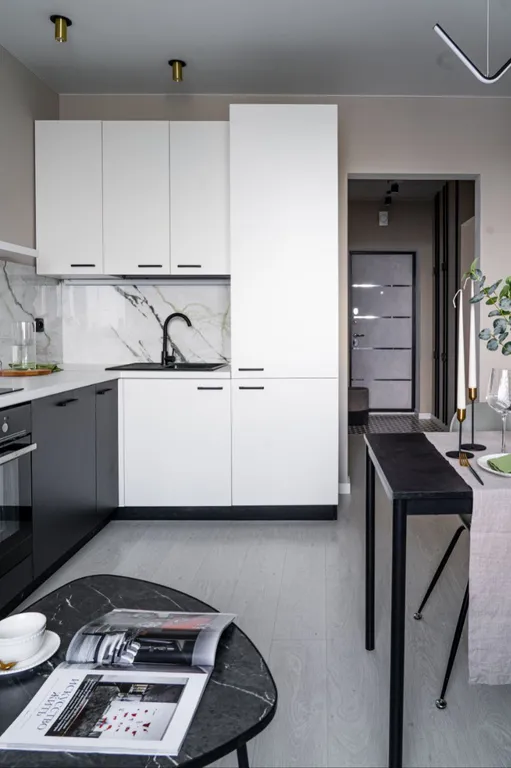 Стилёвая квартира