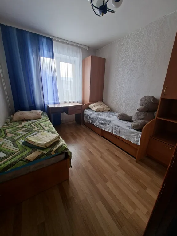 4х комнатная квартира в центре