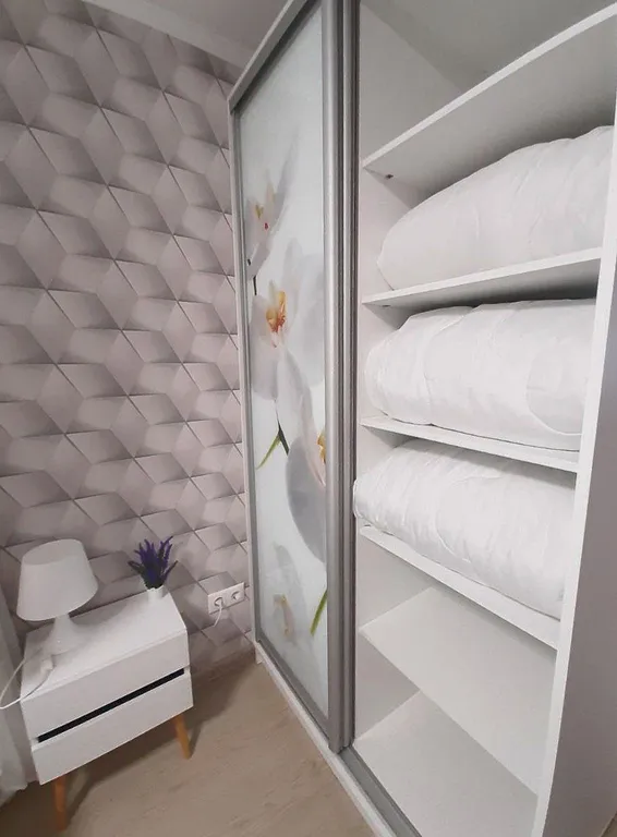 Стильная квартира в центре для комфортного отдыха