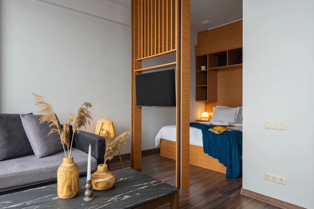 Уютная квартира в центре города рядом с Сизнс Парк — аренда посуточно в Ереван