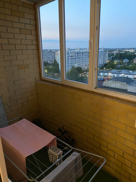 Студия в центре города