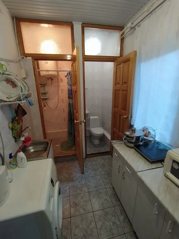 2-комнатный Дом