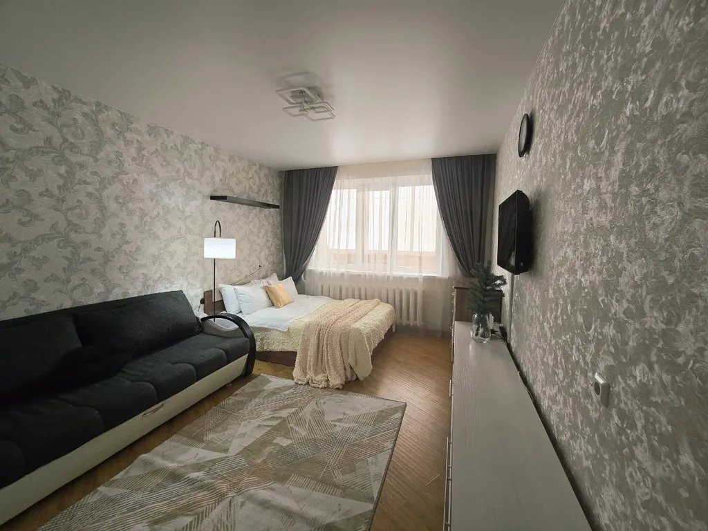 Двушка напротив аквапарка Улёт